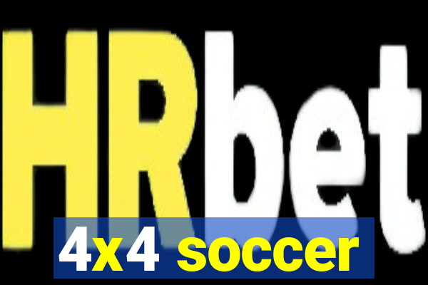 4x4 soccer